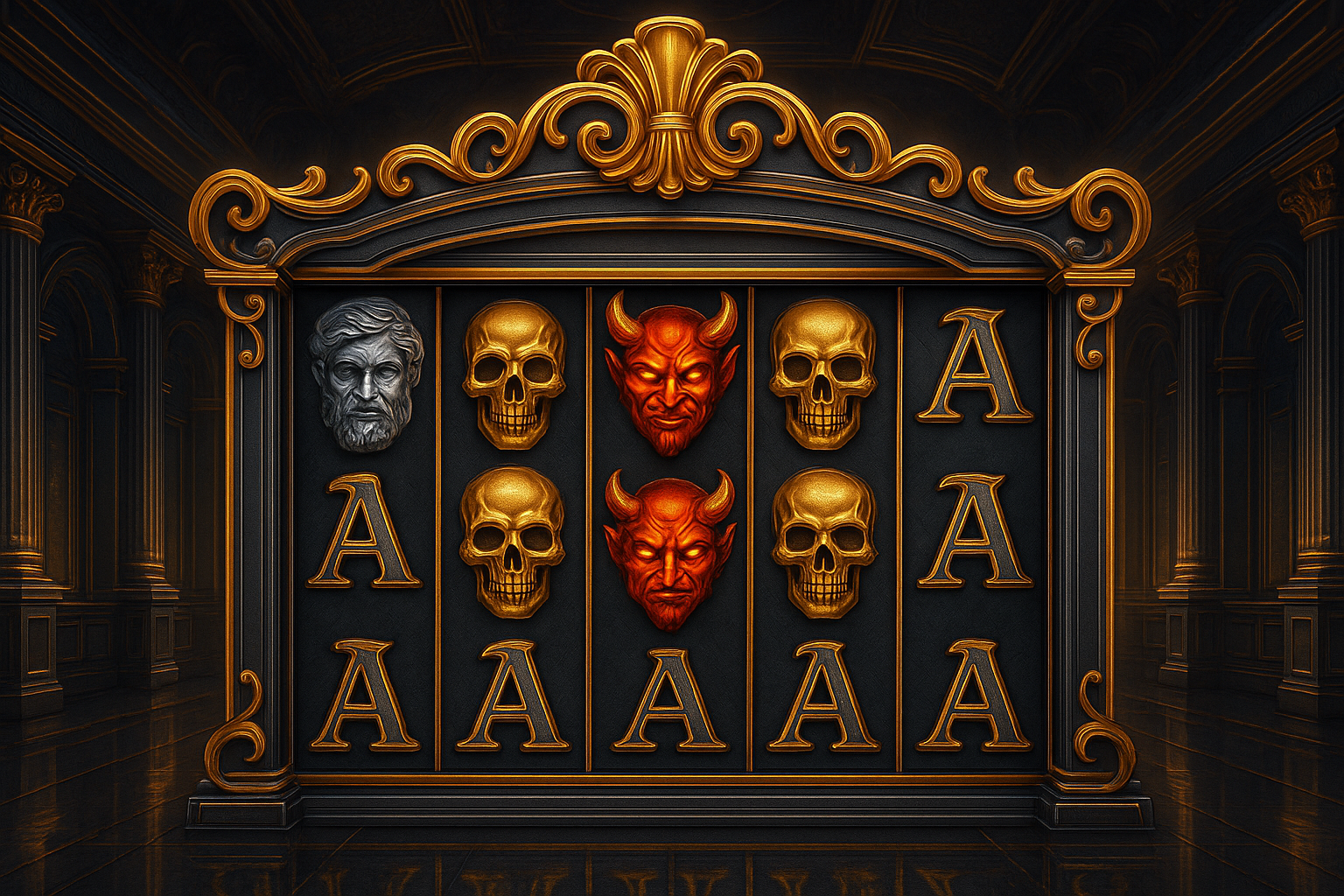 Gates of Hades