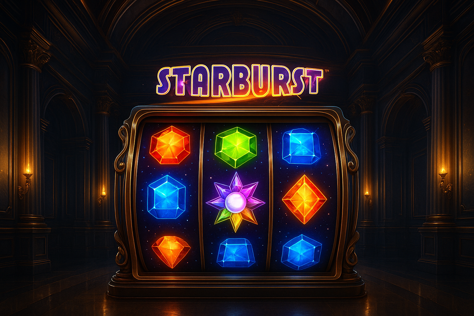 Starburst